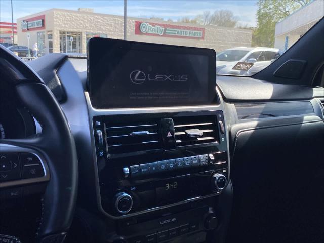 used 2022 Lexus GX 460 car, priced at $47,137