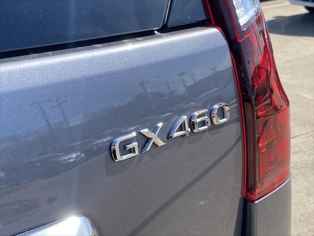 used 2022 Lexus GX 460 car, priced at $47,137