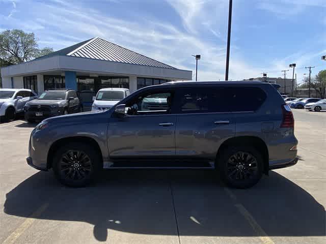 used 2022 Lexus GX 460 car, priced at $47,137