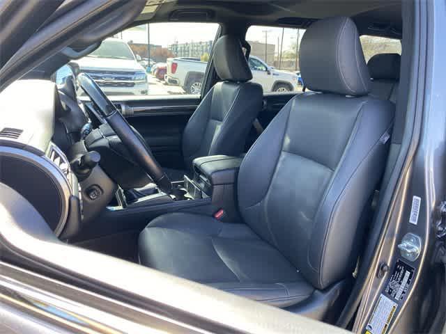 used 2022 Lexus GX 460 car, priced at $47,137