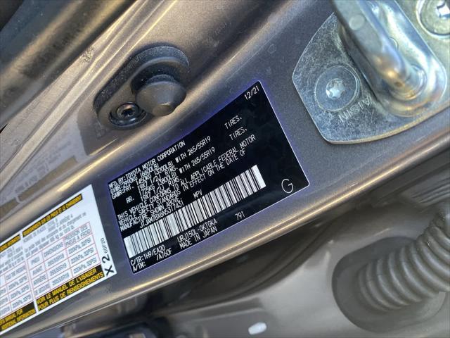 used 2022 Lexus GX 460 car, priced at $47,137