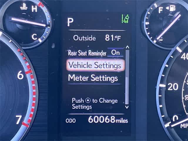 used 2022 Lexus GX 460 car, priced at $47,137