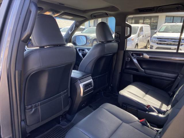 used 2022 Lexus GX 460 car, priced at $47,137