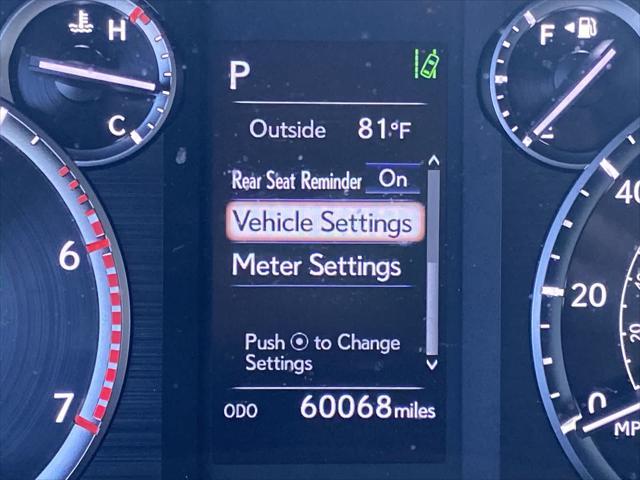 used 2022 Lexus GX 460 car, priced at $47,137