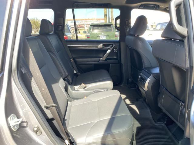 used 2022 Lexus GX 460 car, priced at $47,137