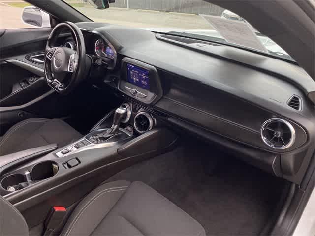 used 2021 Chevrolet Camaro car, priced at $25,996