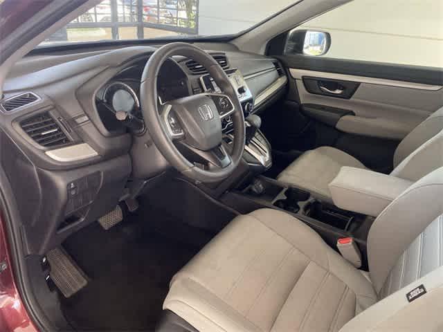 used 2019 Honda CR-V car, priced at $20,295