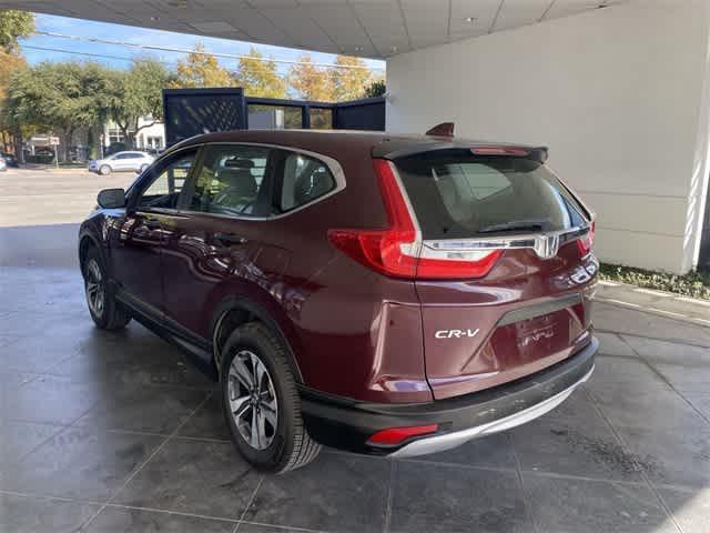 used 2019 Honda CR-V car, priced at $20,295