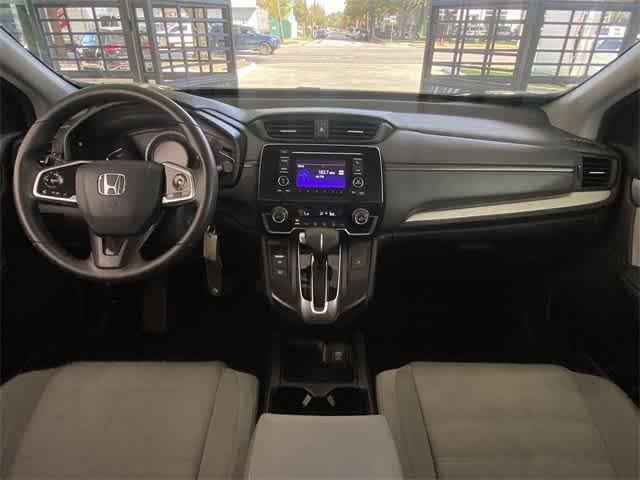 used 2019 Honda CR-V car, priced at $20,295