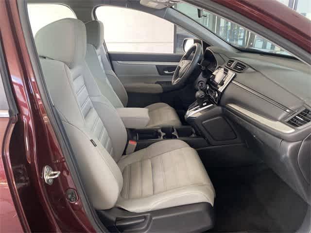 used 2019 Honda CR-V car, priced at $20,295