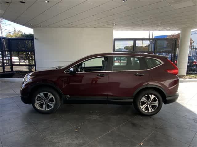 used 2019 Honda CR-V car, priced at $20,295