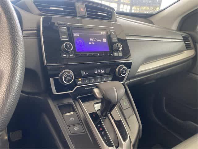 used 2019 Honda CR-V car, priced at $20,295