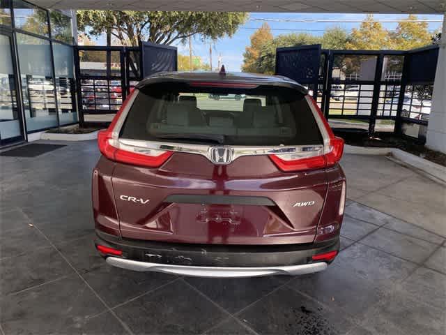 used 2019 Honda CR-V car, priced at $20,295