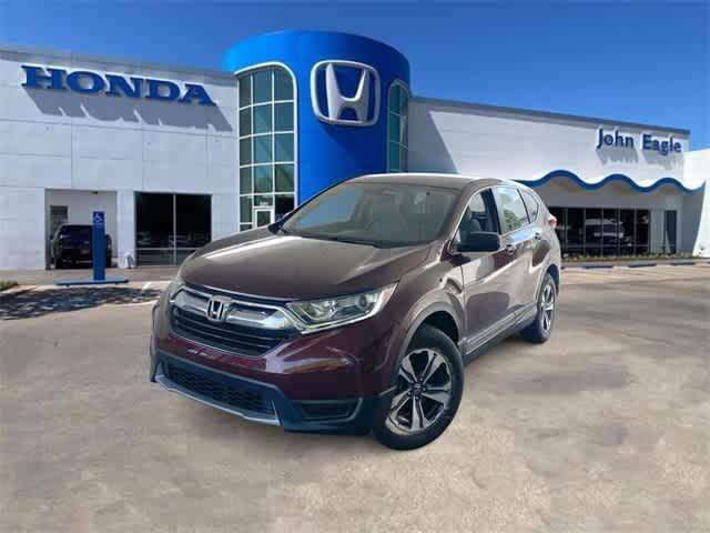 used 2019 Honda CR-V car, priced at $20,295