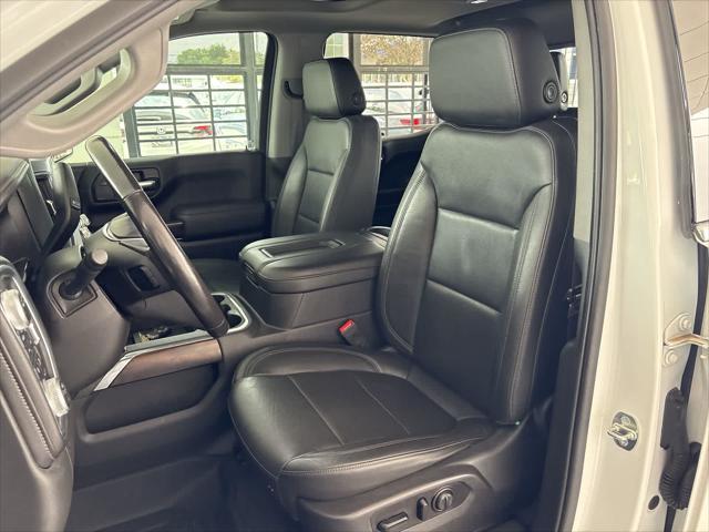 used 2020 GMC Sierra 1500 car, priced at $34,311