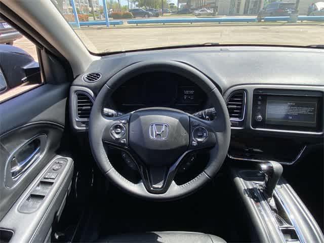 used 2022 Honda HR-V car, priced at $24,663