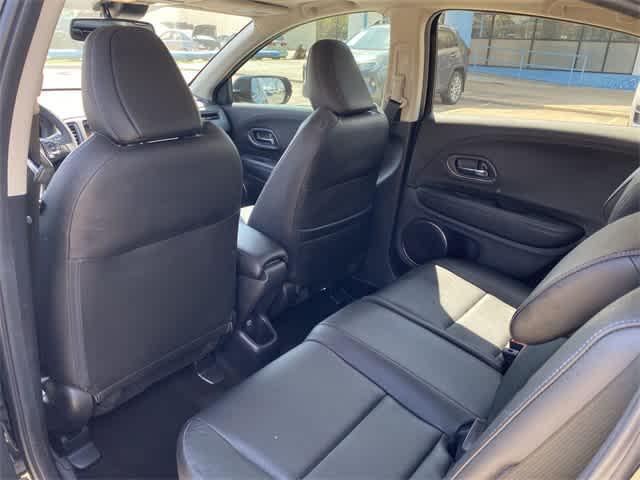 used 2022 Honda HR-V car, priced at $24,663