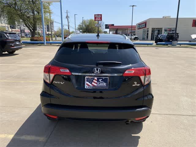 used 2022 Honda HR-V car, priced at $24,663