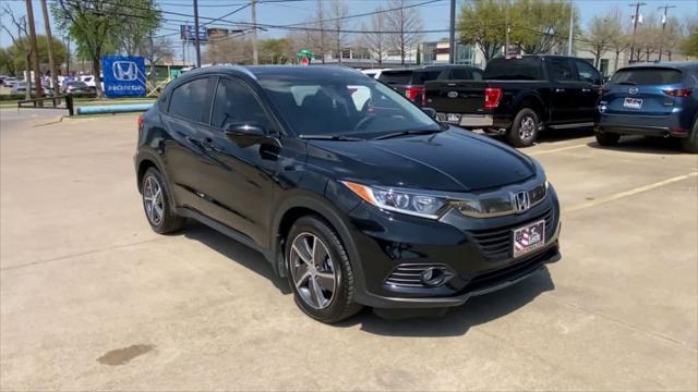 used 2022 Honda HR-V car, priced at $23,296