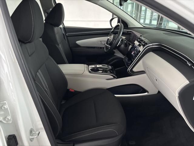 used 2022 Hyundai TUCSON Hybrid car, priced at $25,433