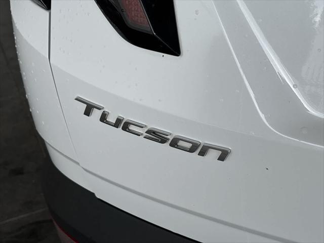 used 2022 Hyundai TUCSON Hybrid car, priced at $25,433
