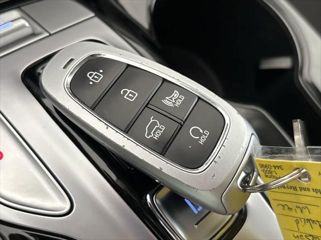 used 2022 Hyundai TUCSON Hybrid car, priced at $25,433