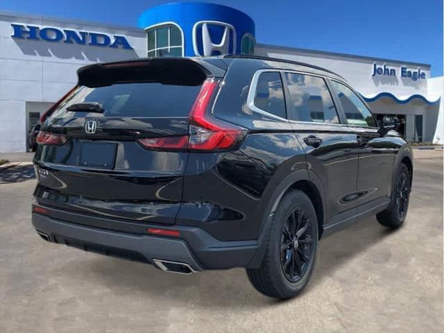 new 2025 Honda CR-V Hybrid car, priced at $39,045
