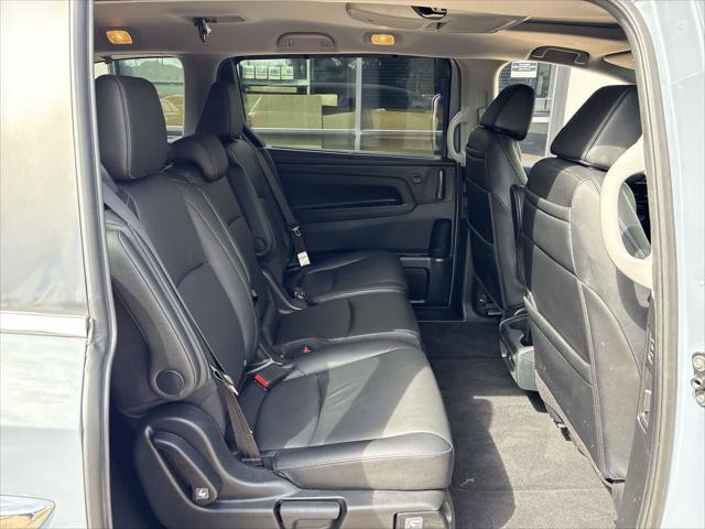used 2024 Honda Odyssey car, priced at $38,937