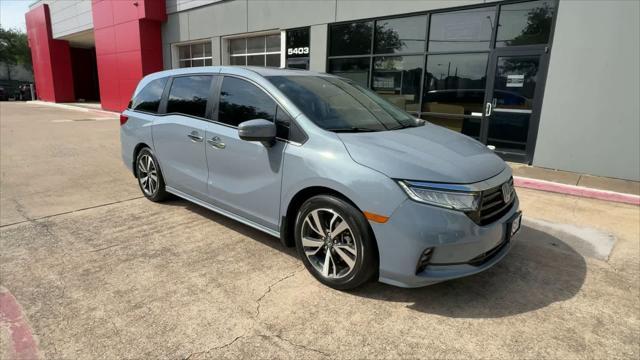 used 2024 Honda Odyssey car, priced at $38,937