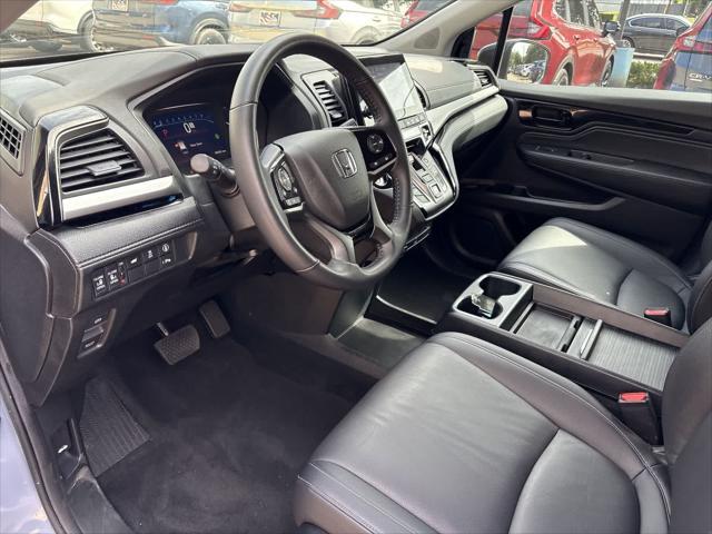 used 2024 Honda Odyssey car, priced at $38,937