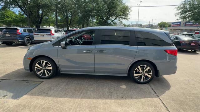 used 2024 Honda Odyssey car, priced at $38,937