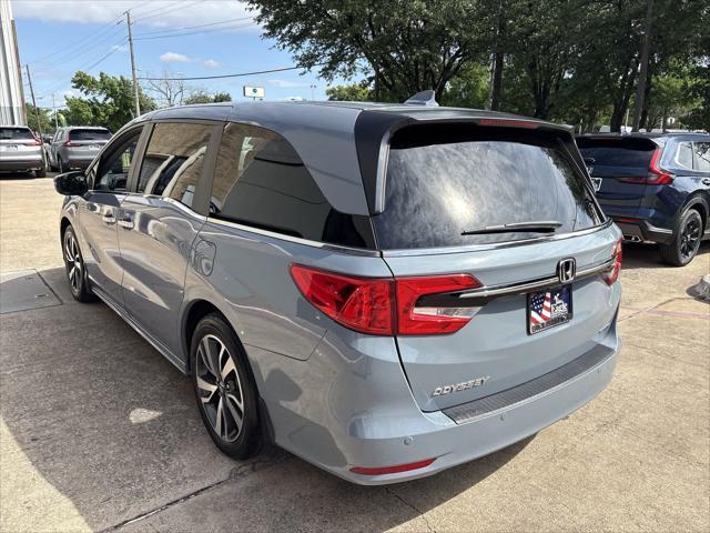 used 2024 Honda Odyssey car, priced at $38,937