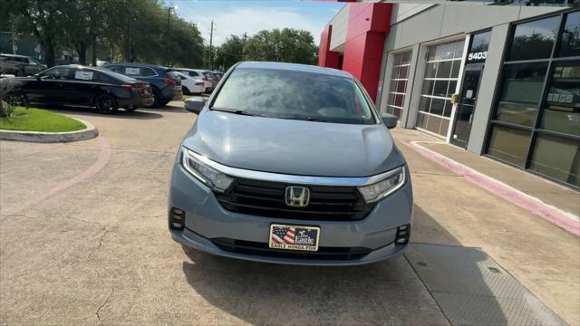 used 2024 Honda Odyssey car, priced at $38,937