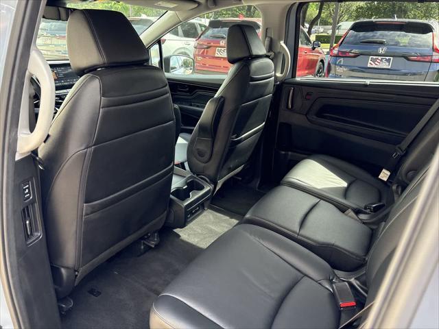 used 2024 Honda Odyssey car, priced at $38,937