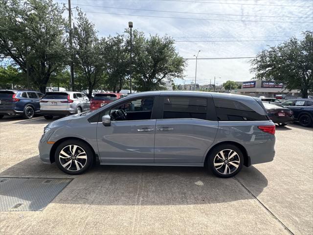 used 2024 Honda Odyssey car, priced at $38,937