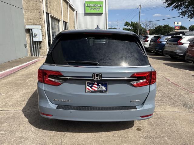used 2024 Honda Odyssey car, priced at $38,937