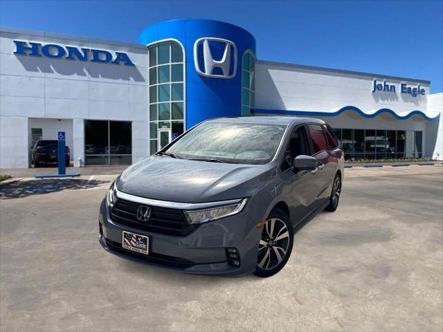 used 2024 Honda Odyssey car, priced at $38,937