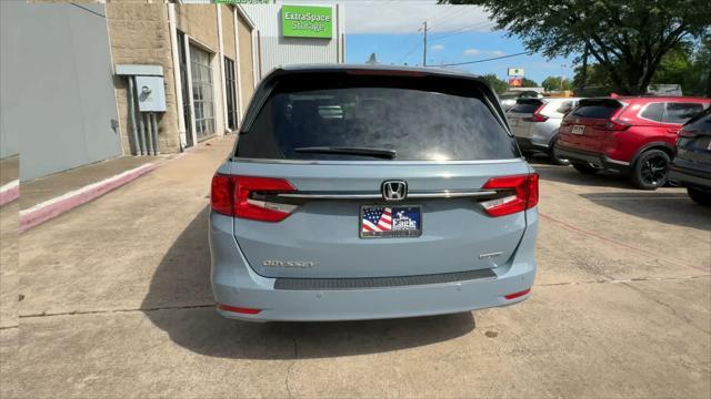 used 2024 Honda Odyssey car, priced at $38,937
