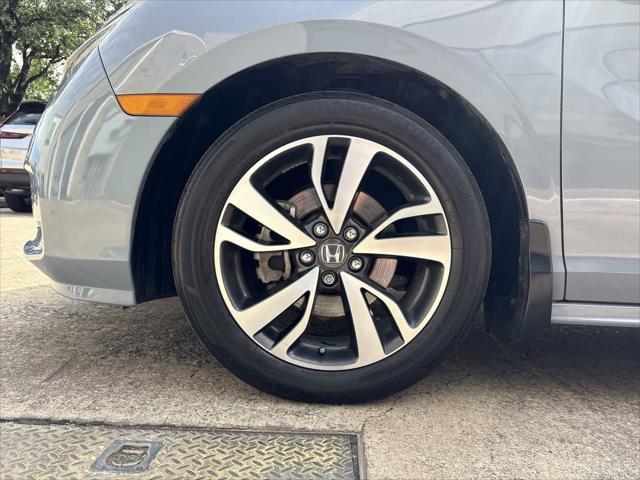 used 2024 Honda Odyssey car, priced at $38,937