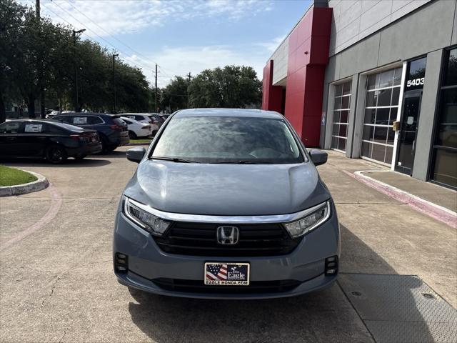 used 2024 Honda Odyssey car, priced at $38,937