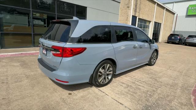 used 2024 Honda Odyssey car, priced at $38,937