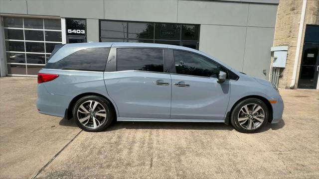 used 2024 Honda Odyssey car, priced at $38,937