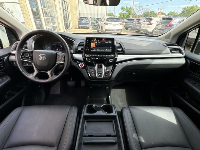 used 2024 Honda Odyssey car, priced at $38,937