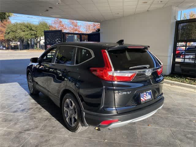 used 2017 Honda CR-V car, priced at $18,151