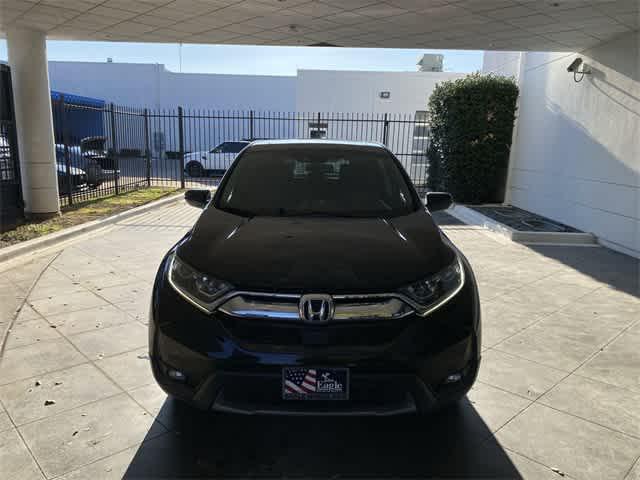 used 2017 Honda CR-V car, priced at $18,151