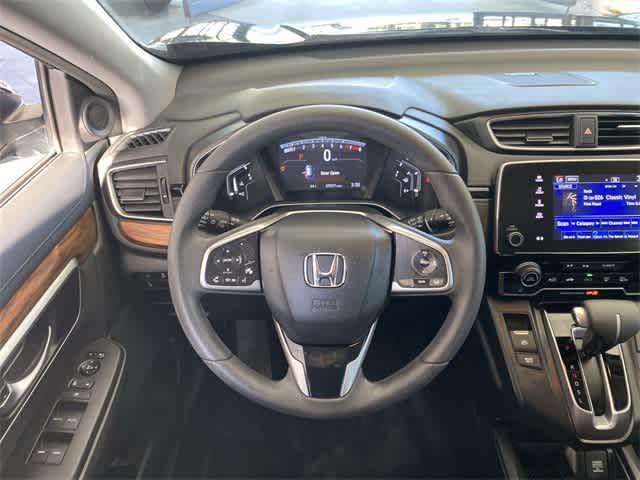 used 2017 Honda CR-V car, priced at $18,151