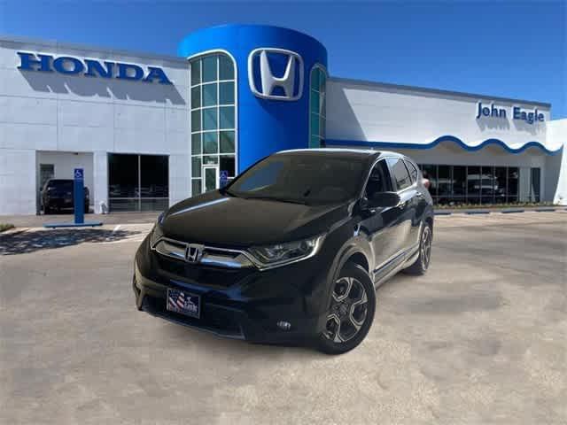 used 2017 Honda CR-V car, priced at $18,151