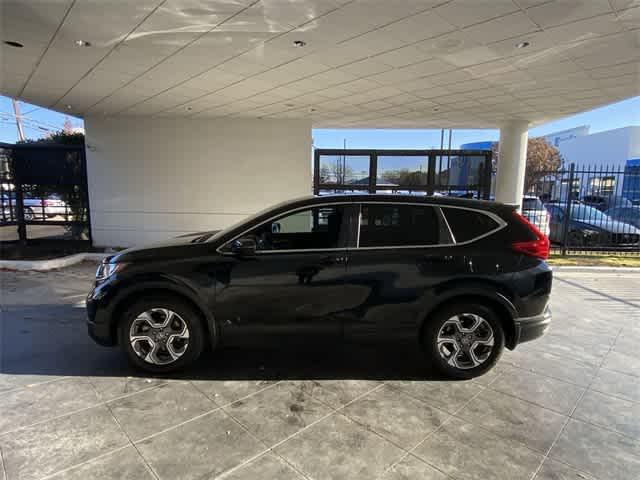 used 2017 Honda CR-V car, priced at $18,151