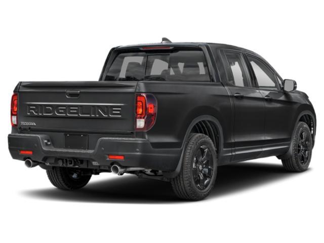 new 2025 Honda Ridgeline car, priced at $44,200