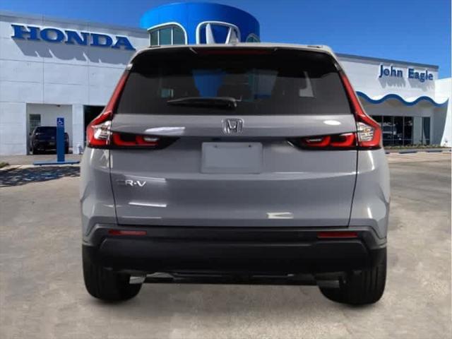 new 2025 Honda CR-V car, priced at $36,850